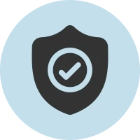 Verified protection symbol